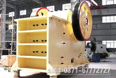 煤塊破碎機部件質(zhì)量如何分辨？