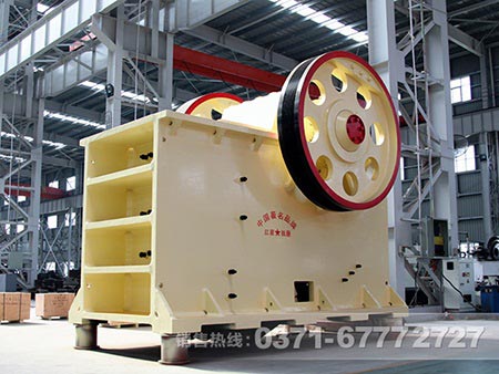 大塊鵝卵石打成石子選用哪種礦山破碎設備合適？