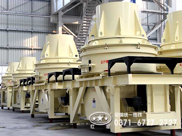 挑選石榴石制砂機，“三大判斷”摸清廠家實力