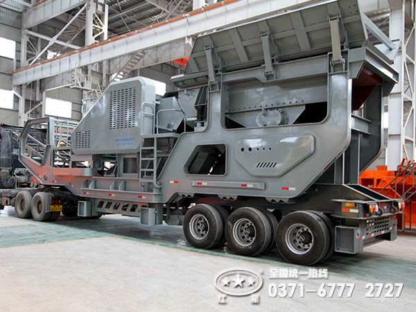 移動式粉碎機(jī)生產(chǎn)成本多少錢