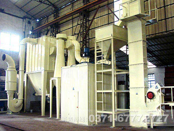 超細粉碎機原理、結構、廠家介紹