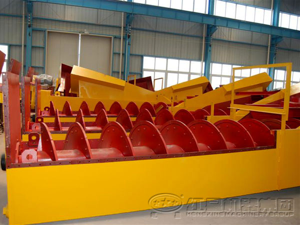 洗沙機(jī)設(shè)備種類和價(jià)格介紹