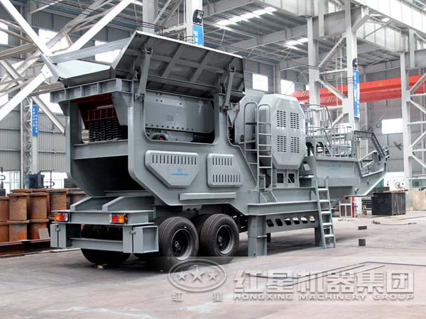 液壓驅(qū)動型圓錐移動破碎機價格 液壓驅(qū)動型圓錐移動破碎機價格