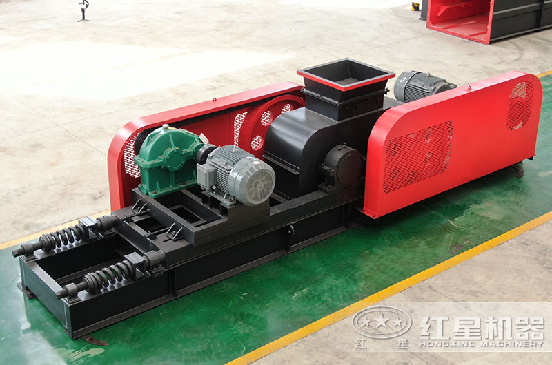 對輥式焦煤破碎機圖片