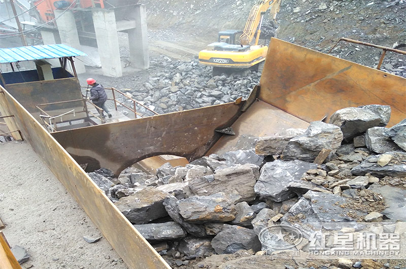 破碎物料的硬度、濕度等需要關注 破碎物料的硬度、濕度等需要關注