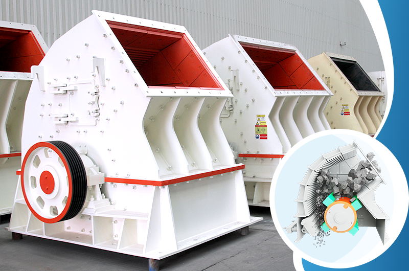 錘式破碎機內部細節圖 錘式破碎機內部細節圖