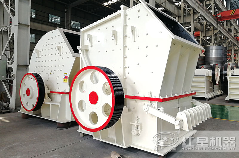 單段破碎機現場供應中 單段破碎機現場供應中