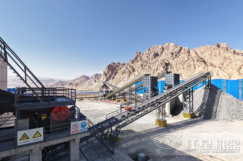 時產(chǎn)600噸的破碎機有哪些？多少錢？