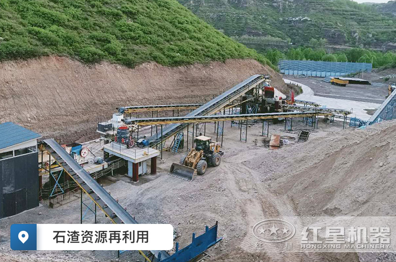 石渣破碎機多少錢一臺？石渣破碎沙子能用嗎？