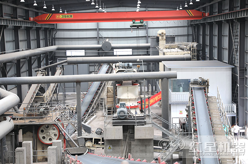 磕石廠需要哪些手續？磕石子設備多少錢？