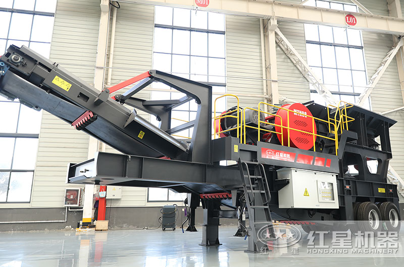 輪胎式移動(dòng)粉碎機(jī)圖片,鄂破 輪胎式移動(dòng)粉碎機(jī)圖片,鄂破