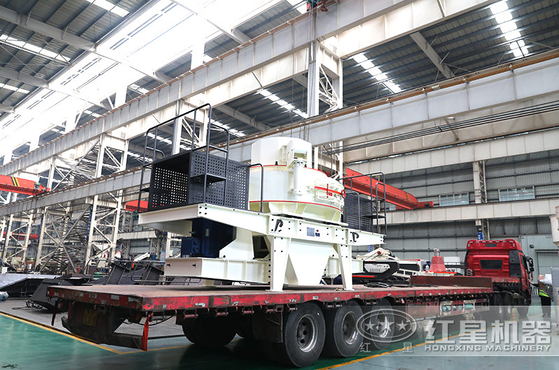 一噸鵝卵石可以碎出來(lái)多少高品質(zhì)沙子，制砂成本多少？