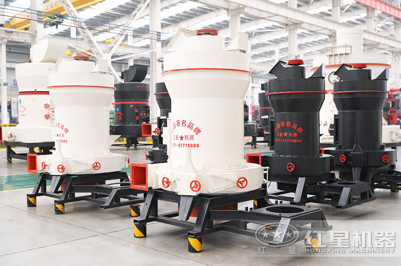 一小時能生產(chǎn)五噸的雷蒙磨機多少錢？