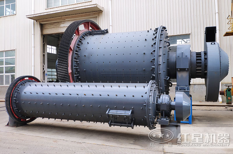 球磨機制砂1小時多少噸？制砂成本高嗎？