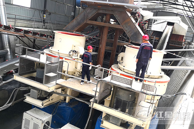 制砂設備需要工作人員定期檢修 制砂設備需要工作人員定期檢修