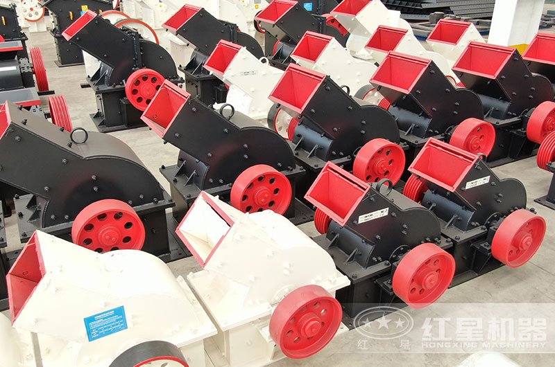 錘式碎煤機(jī)圖片 錘式碎煤機(jī)圖片