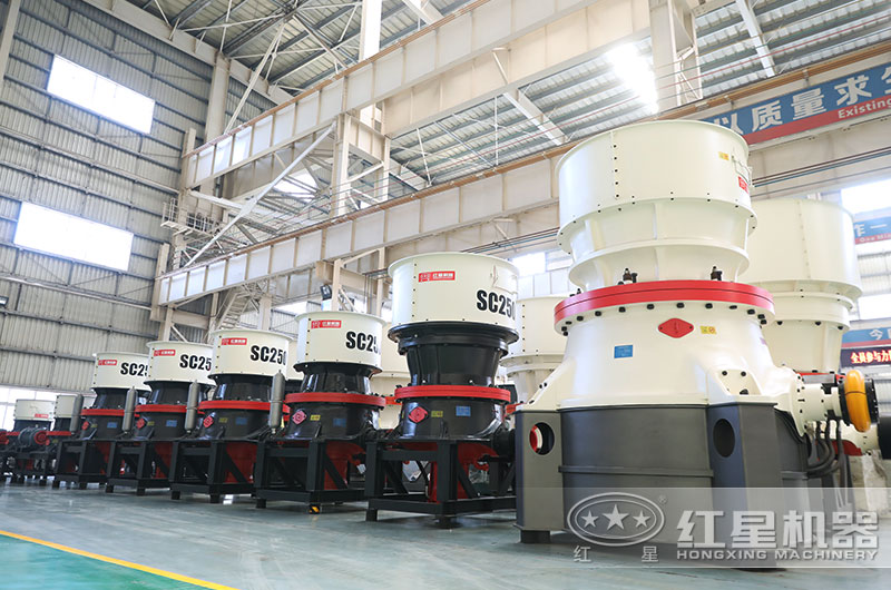 單缸液壓圓錐破碎機圖片 單缸液壓圓錐破碎機圖片