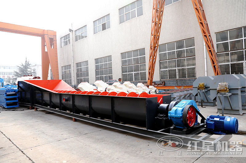 螺旋洗砂機 螺旋洗砂機