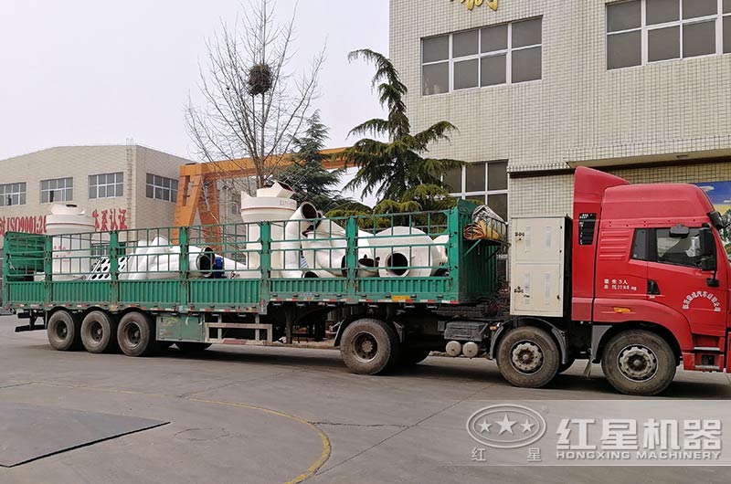 設備整裝發貨 設備整裝發貨