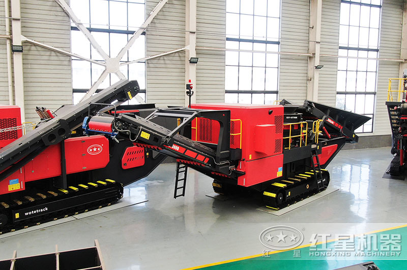 移動粉碎機共有幾種產品？圖片及價格