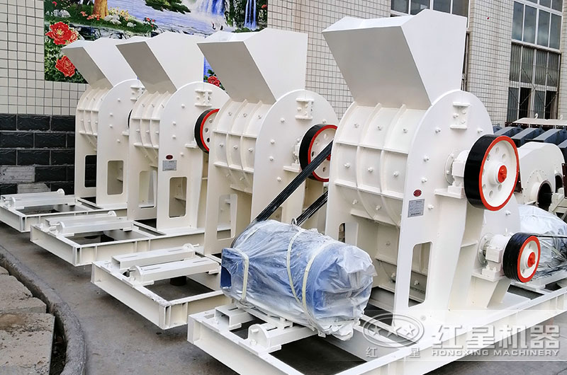 雙級(jí)破碎機(jī)圖片 雙級(jí)破碎機(jī)圖片