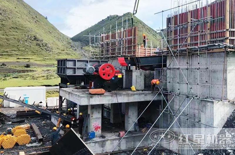 山西客戶工作現場圖片