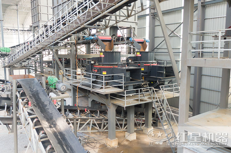 巖石可以制砂嗎？巖石制砂機(jī)設(shè)備有哪些？