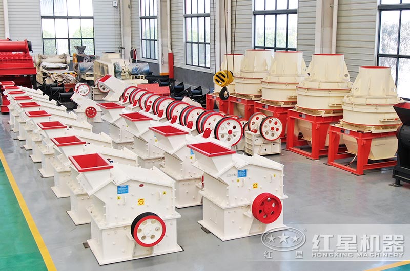 時產30噸的制砂機有哪些型號？多少錢一臺？