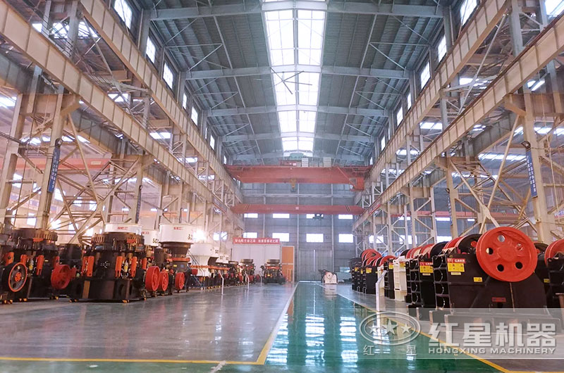 日產10000噸大型碎石機價格多少？附生產線視頻