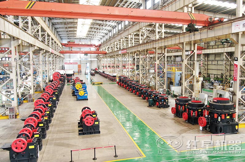 一天破碎5000噸石子破碎機多少錢？