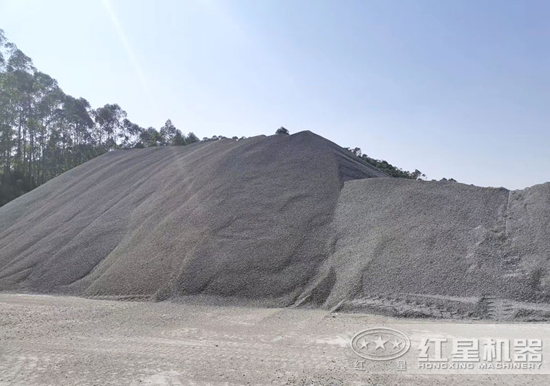 火熱的機(jī)制砂項(xiàng)目 火熱的機(jī)制砂項(xiàng)目