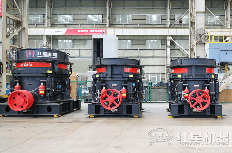 圓錐破碎機(jī)圖片