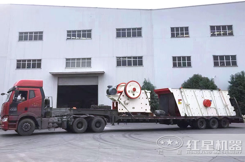 設備裝車發貨 設備裝車發貨