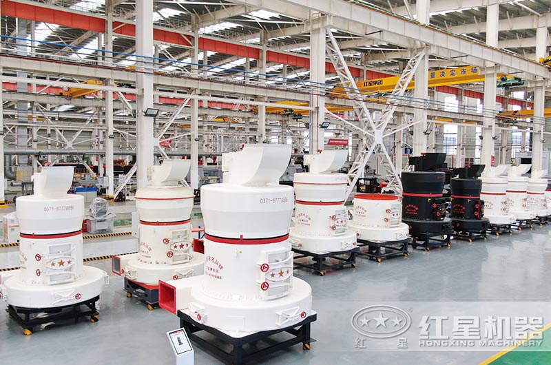 雷蒙磨粉機(jī)現(xiàn)貨，各種型號(hào)