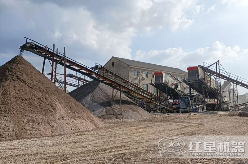 建筑垃圾粉碎機(jī)出來(lái)的沙子能用嗎？設(shè)備價(jià)格大約多少錢(qián)？