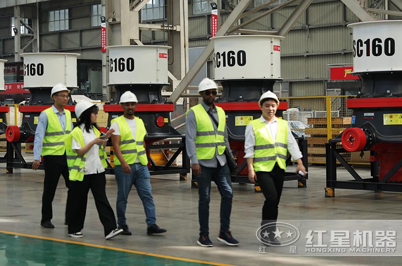 客戶來廠參觀 客戶來廠參觀