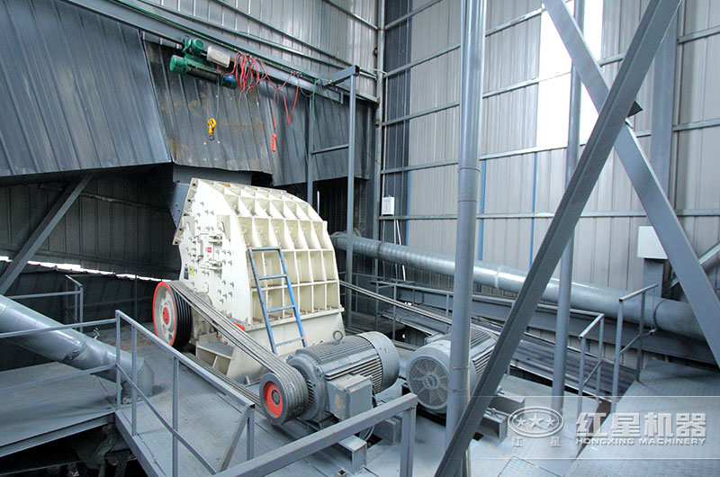 1615破碎機(jī)技術(shù)參數(shù)，報價多少