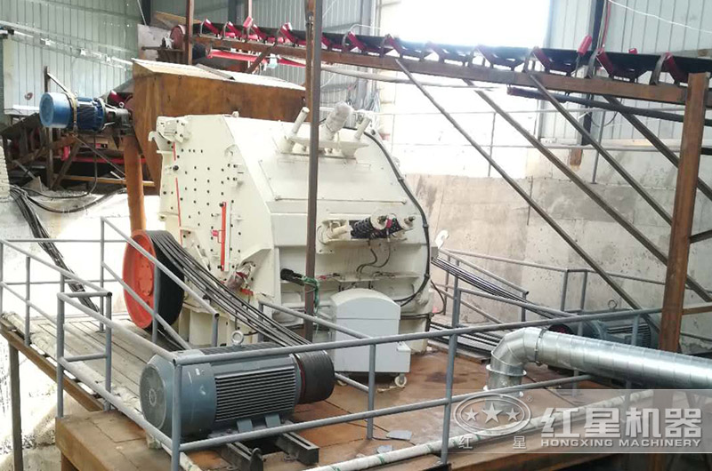 1320反擊破工作現場實拍圖 1320反擊破工作現場實拍圖