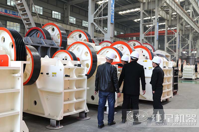 客戶來(lái)廠考察設(shè)備