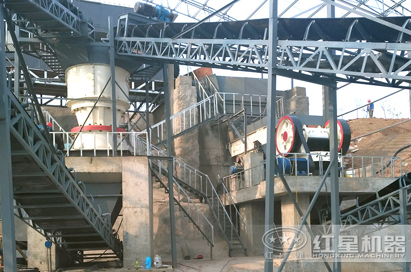 日產(chǎn)1萬噸采石場設備多少錢？