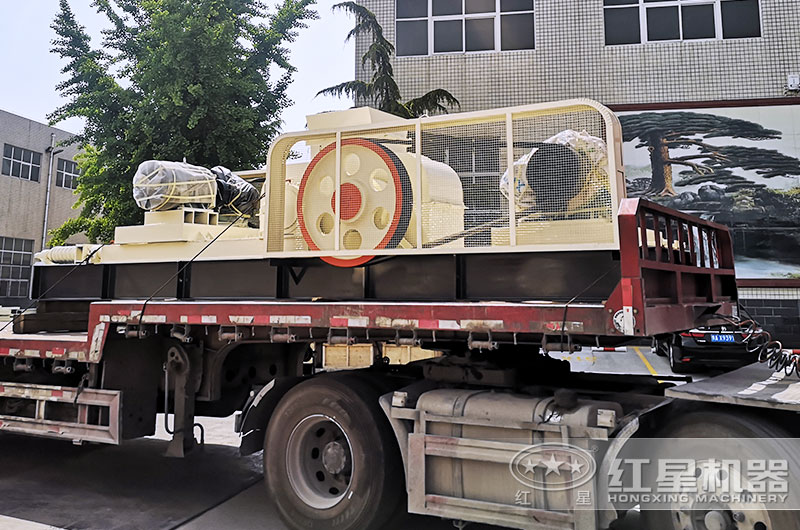 設備裝車準備發貨 設備裝車準備發貨