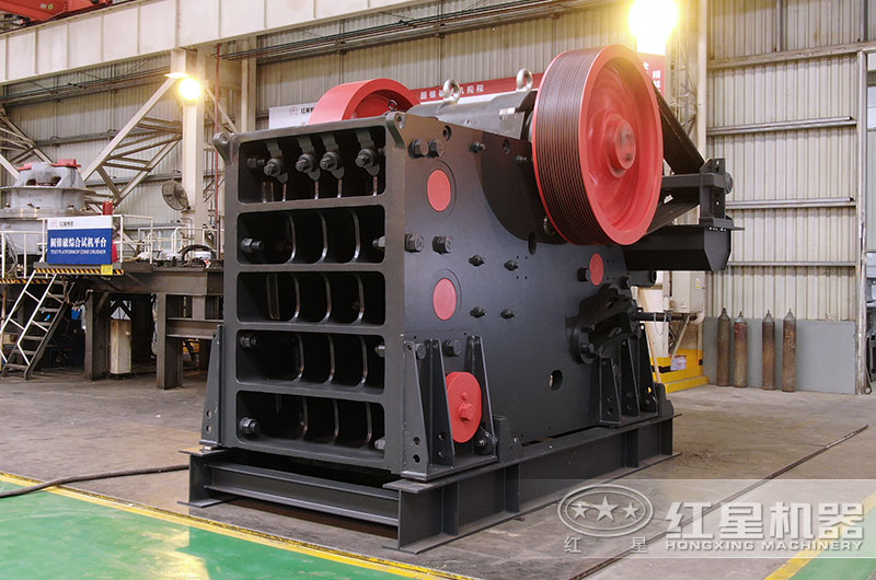 顎式破碎機圖片 顎式破碎機圖片