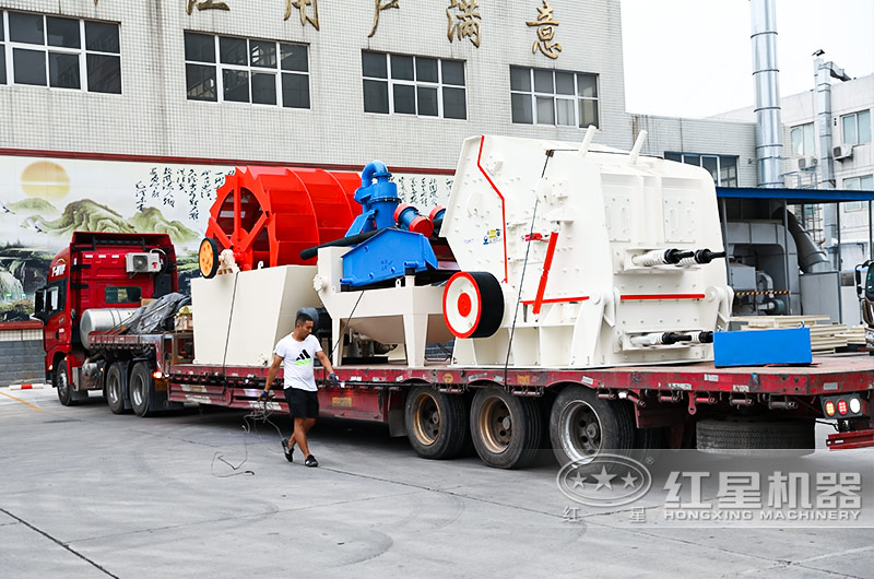 反擊式破碎機(jī)設(shè)備類型多,報價不固定 反擊式破碎機(jī)設(shè)備類型多,報價不固定