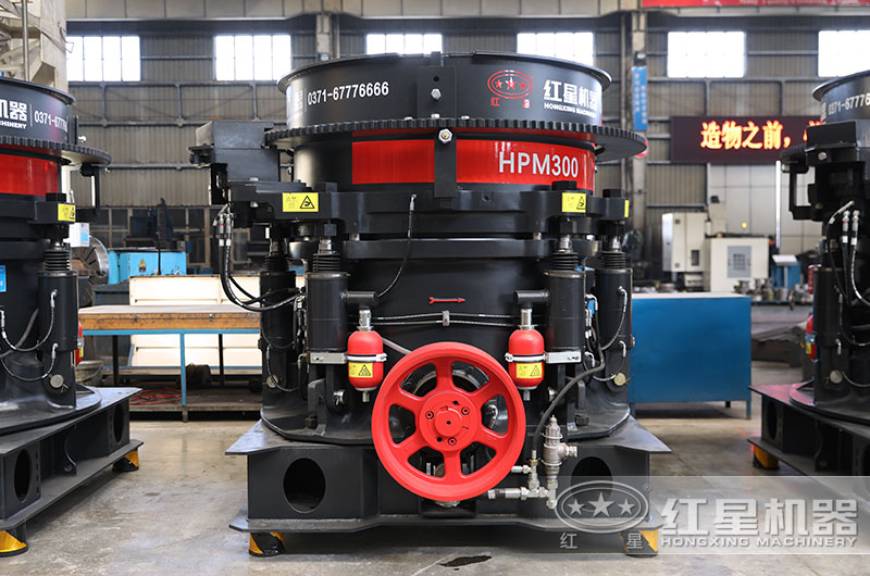 圓錐破碎機(jī)圖片 圓錐破碎機(jī)圖片