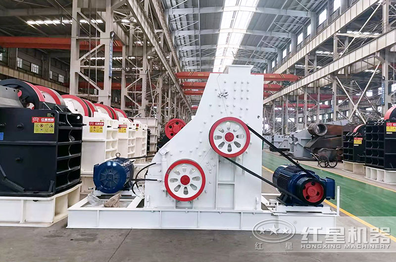 雙級破碎機可制砂嗎？雙級制砂機出料粒型怎么樣？