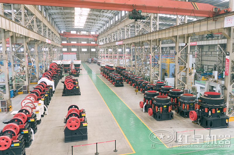 礦山破碎機(jī)型號(hào)大全及價(jià)格_圖片