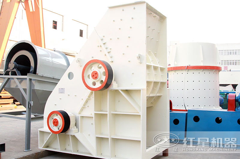 無篩低雙級粉碎機圖片 無篩低雙級粉碎機圖片