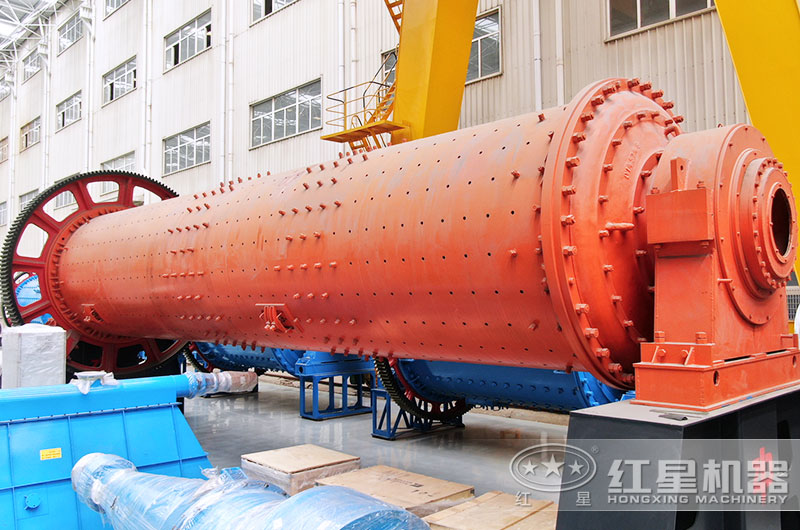 時產20噸球磨機型號參數是多少？多少錢一臺？