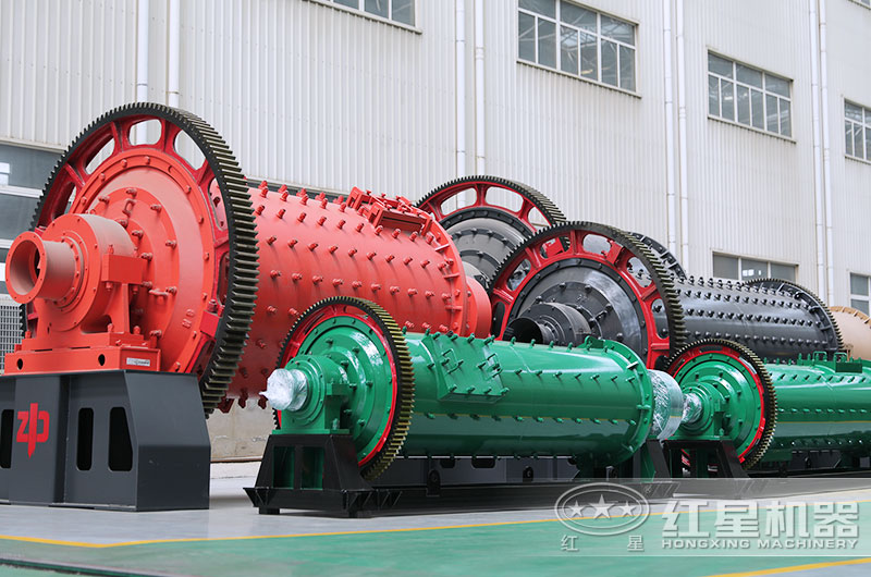 大型、小型球磨機(jī)均有,等你來選 大型、小型球磨機(jī)均有,等你來選