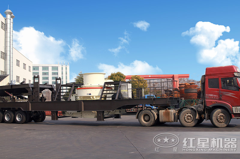 智能化的可移動式人工制砂設備有哪幾種，購買一臺需要多少錢?